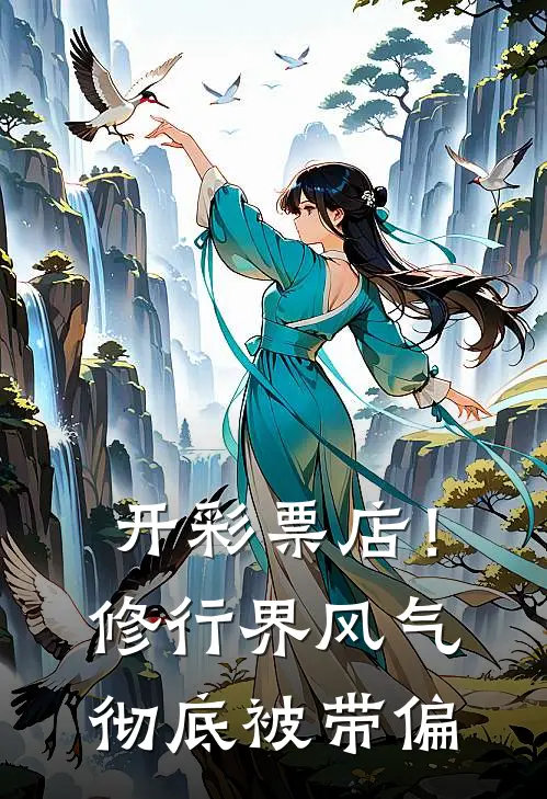 开彩票店！修行界风气彻底被带偏