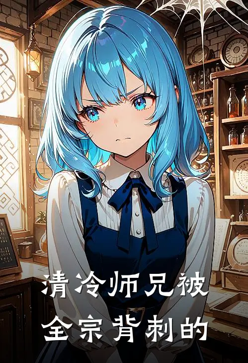 清冷师兄被全宗背刺的