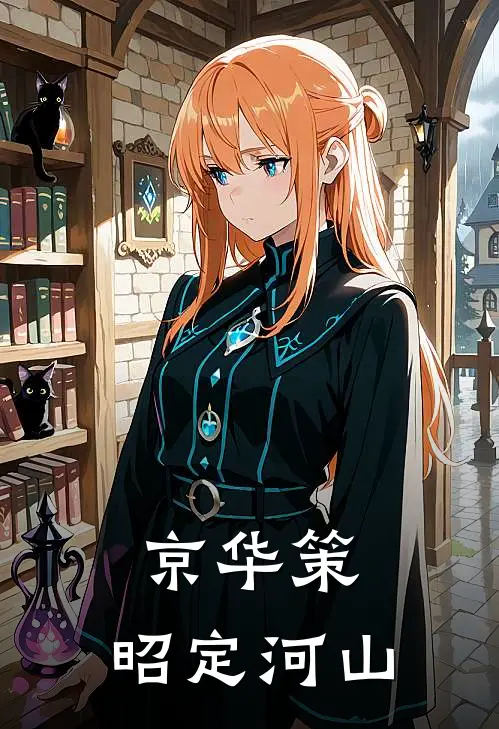 京华策：昭定河山林昭陈武热门小说排行_免费阅读全文京华策：昭定河山(林昭陈武)