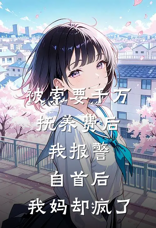 被索要千万抚养费后，我报警自首后，我妈却疯了(苏青温母)完本小说大全_热门小说大全被索要千万抚养费后，我报警自首后，我妈却疯了苏青温母