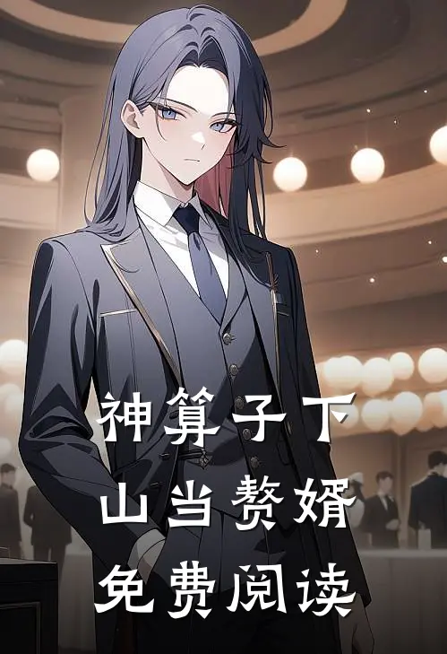 神算子下山当赘婿免费阅读