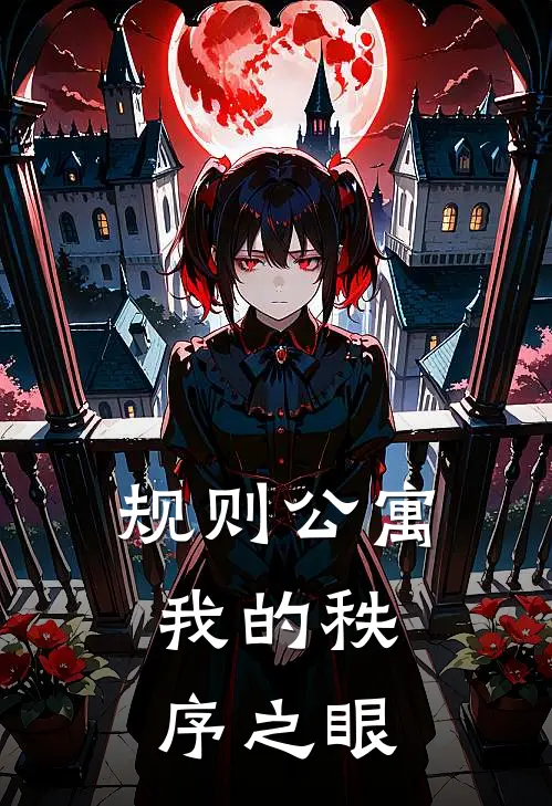 规则公寓：我的秩序之眼