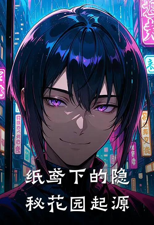 纸鸢下的隐秘花园起源