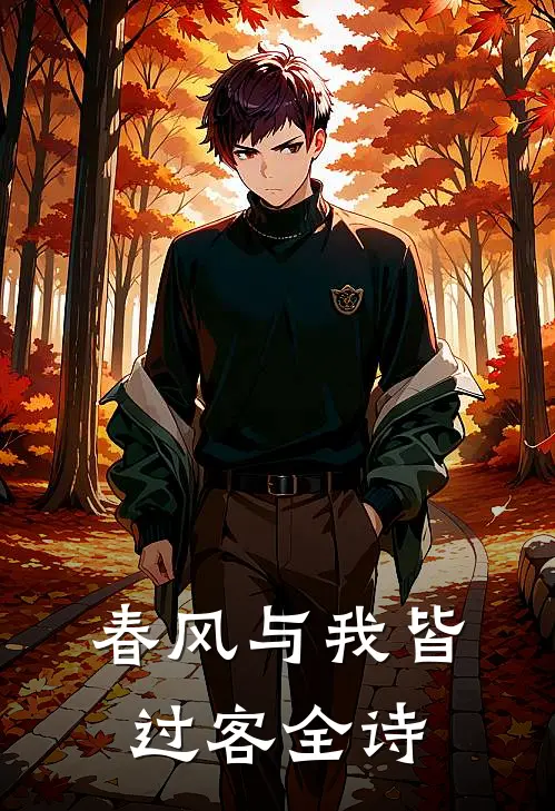 春风与我皆过客全诗