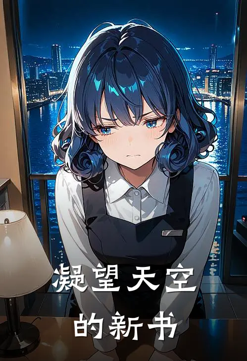 凝望天空的新书