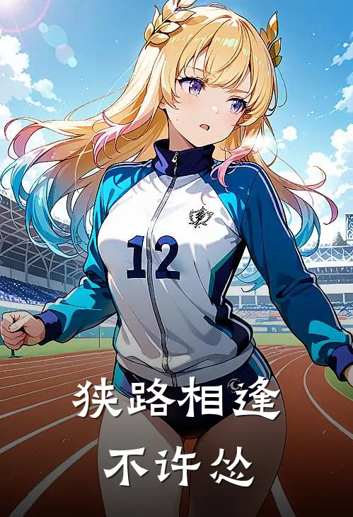 狭路相逢不许怂