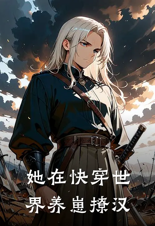 她在快穿世界养崽撩汉