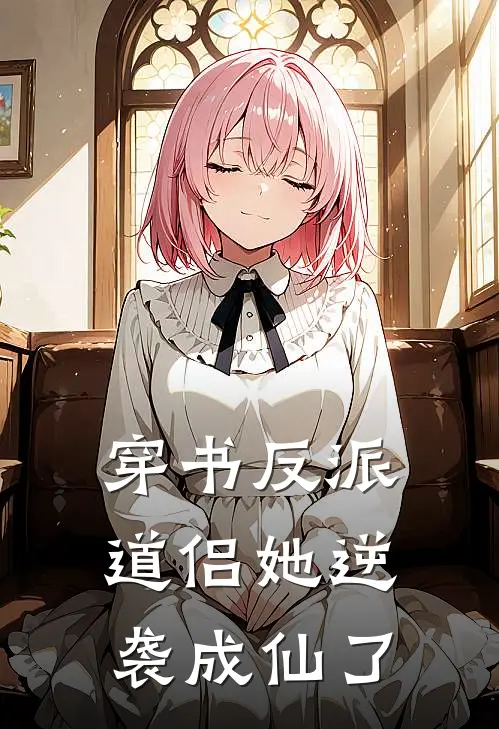 穿书反派道侣她逆袭成仙了