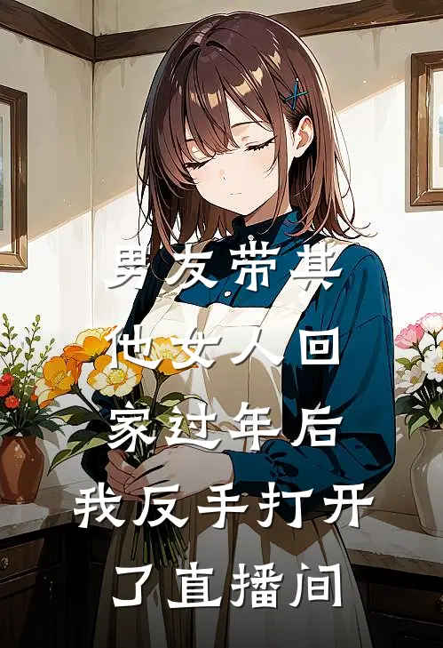 男友带其他女人回家过年后，我反手打开了直播间江时晏茵茵_《男友带其他女人回家过年后，我反手打开了直播间》最新章节免费在线阅读