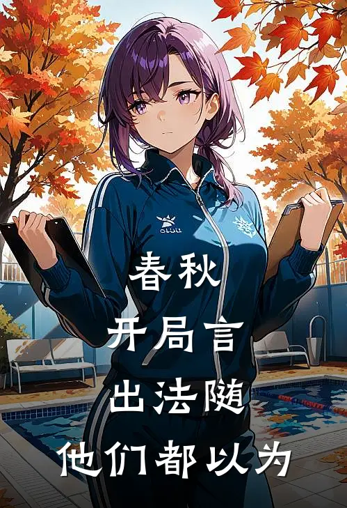 春秋：开局言出法随，他们都以为