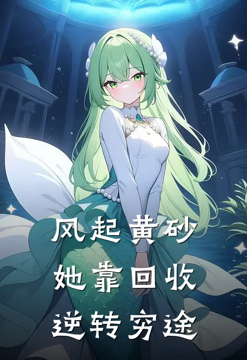 风起黄砂：她靠回收逆转穷途