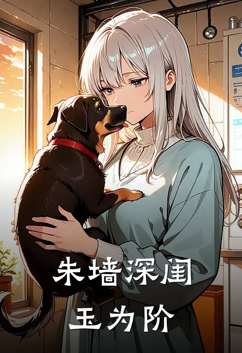 朱墙深闺玉为阶