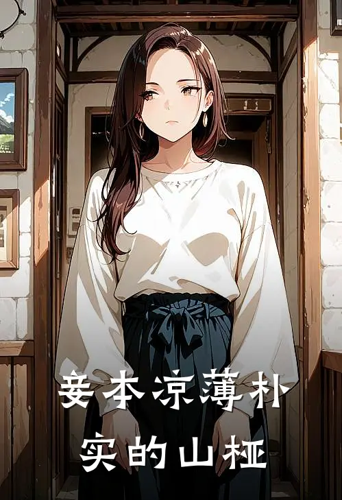 妾本凉薄朴实的山桠