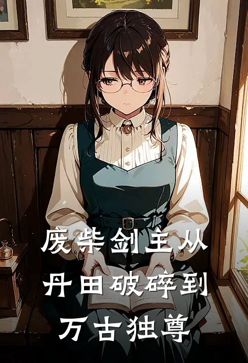 废柴剑主从丹田破碎到万古独尊