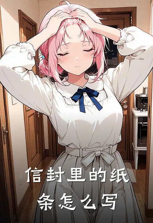 信封里的纸条怎么写