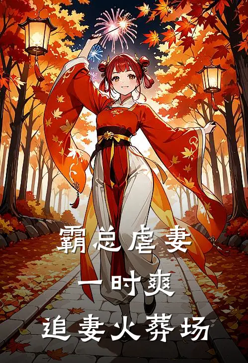 霸总虐妻一时爽，追妻火葬场