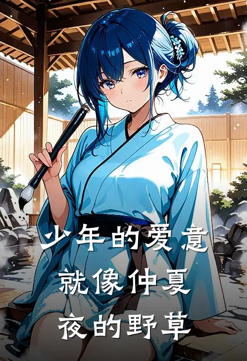 少年的爱意就像仲夏夜的野草