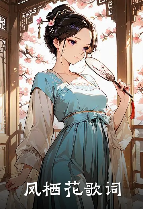 凤栖花歌词