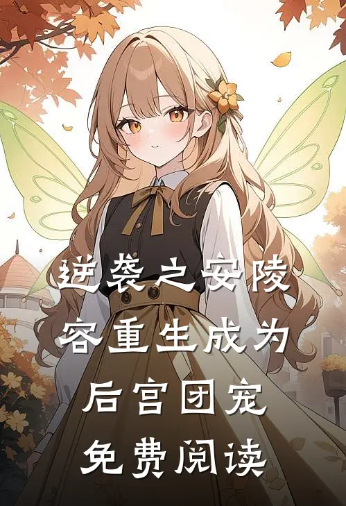 逆袭之安陵容重生成为后宫团宠免费阅读