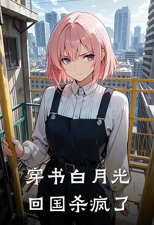 穿书白月光，回国杀疯了