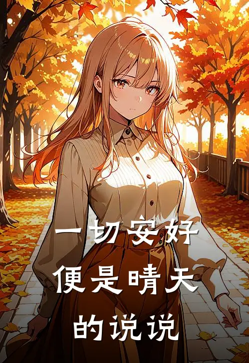 一切安好便是晴天的说说