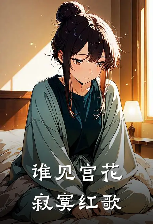 谁见宫花寂寞红歌