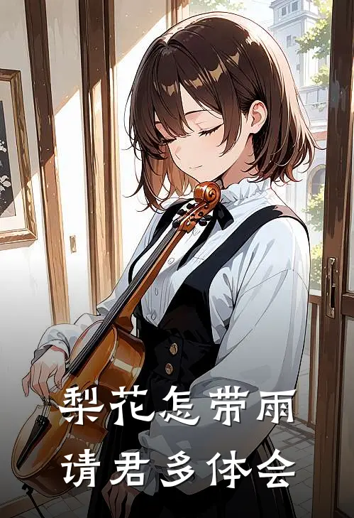 梨花怎带雨，请君多体会