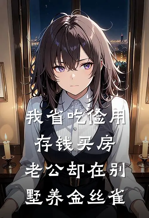 我省吃俭用存钱买房，老公却在别墅养金丝雀