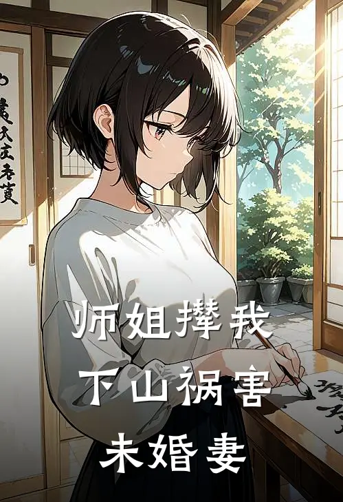 师姐撵我下山祸害未婚妻