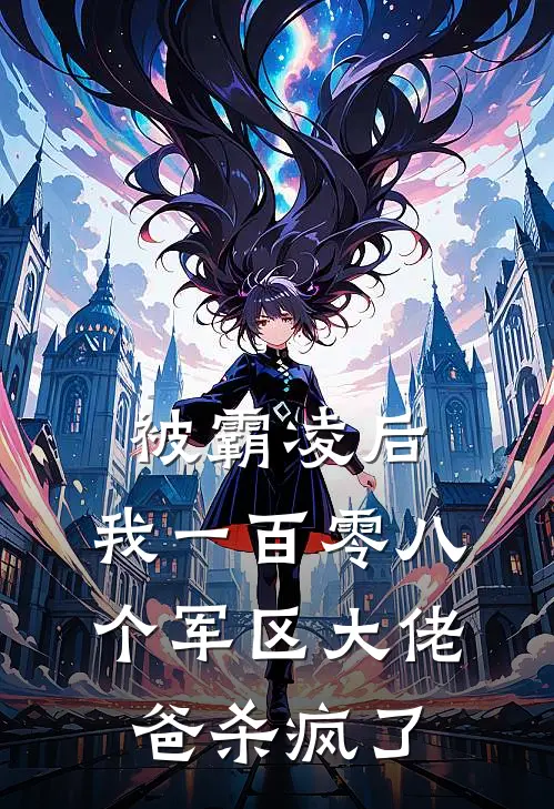 被霸凌后，我一百零八个军区大佬爸杀疯了