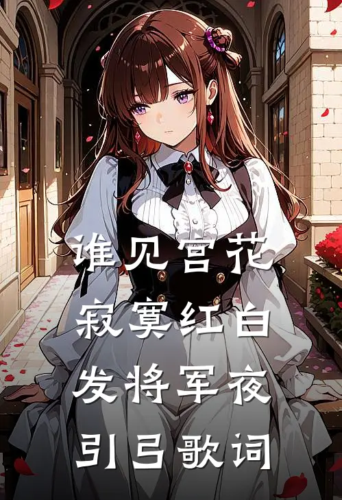 谁见宫花寂寞红白发将军夜引弓歌词