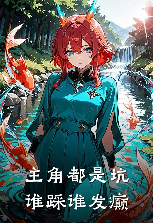 主角都是坑，谁踩谁发癫