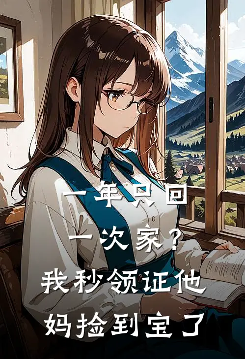 一年只回一次家？我秒领证，他妈：捡到宝了