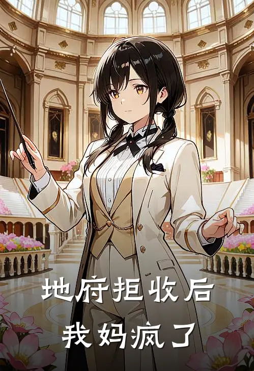 《地府拒收后，我妈疯了》晓晓秋华火爆新书_地府拒收后，我妈疯了(晓晓秋华)免费小说