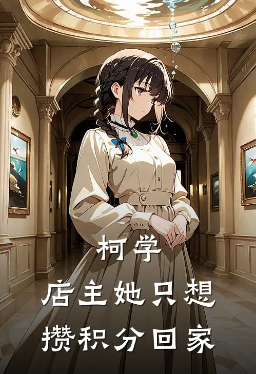 柯学：店主她只想攒积分回家(安灵月柯南)完结的热门小说_全本免费完结小说柯学：店主她只想攒积分回家(安灵月柯南)