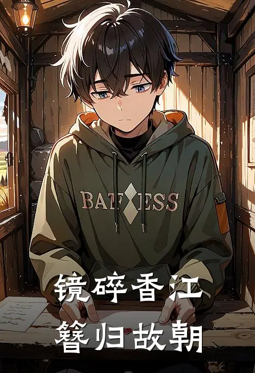 镜碎香江，簪归故朝李婉昭沈谨勋完本热门小说_小说完结版镜碎香江，簪归故朝(李婉昭沈谨勋)