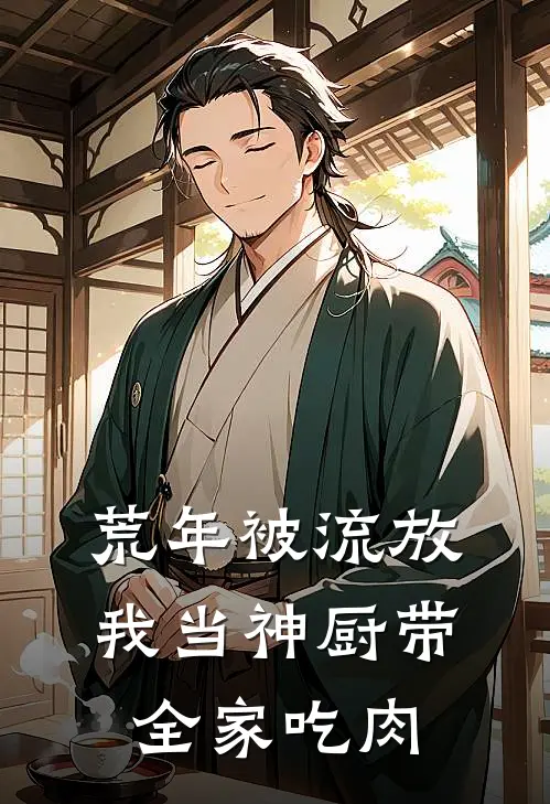 荒年被流放，我当神厨带全家吃肉