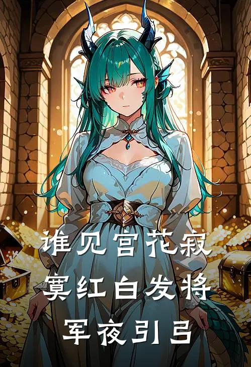 谁见宫花寂寞红白发将军夜引弓