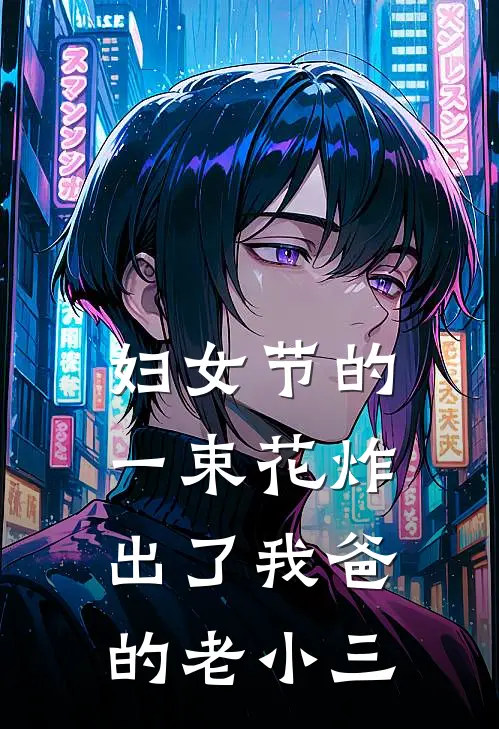 妇女节的一束花炸出了我爸的老小三