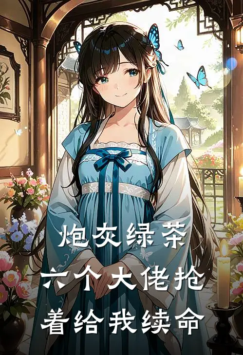 炮灰绿茶：六个大佬抢着给我续命(林清寒苏怜月)最新完本小说推荐_免费小说推荐炮灰绿茶：六个大佬抢着给我续命林清寒苏怜月