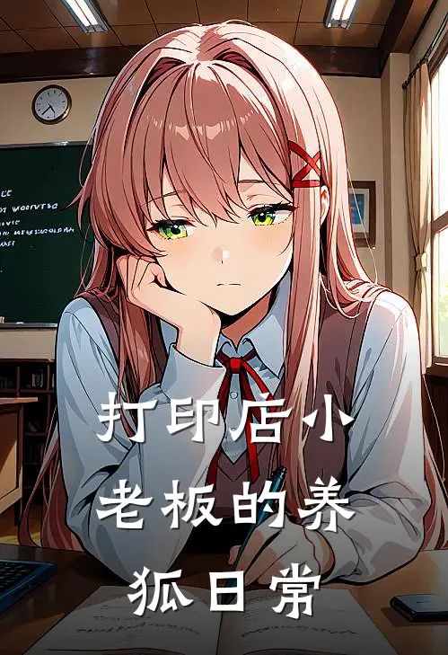 打印店小老板的养狐日常(沈墨琛墨琛)最新小说_免费阅读完整版小说打印店小老板的养狐日常(沈墨琛墨琛)