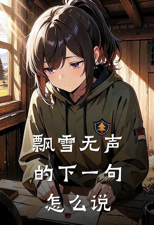 飘雪无声的下一句怎么说
