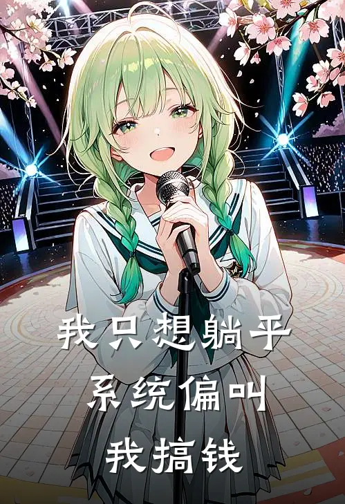 我只想躺平，系统偏叫我搞钱林尘赵虎小说完结推荐_热门小说阅读我只想躺平，系统偏叫我搞钱林尘赵虎