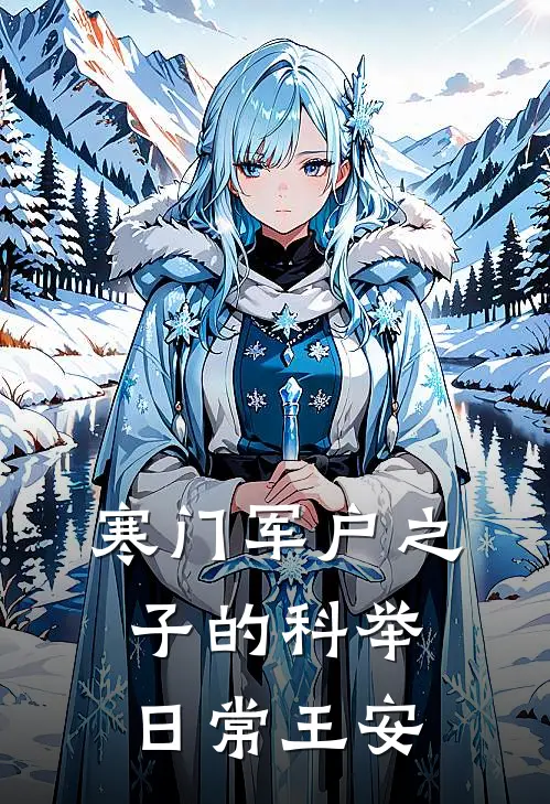 寒门军户之子的科举日常王安