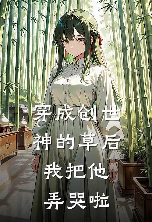 穿成创世神的草后，我把他弄哭啦