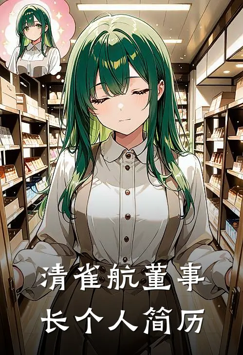 清雀航董事长个人简历