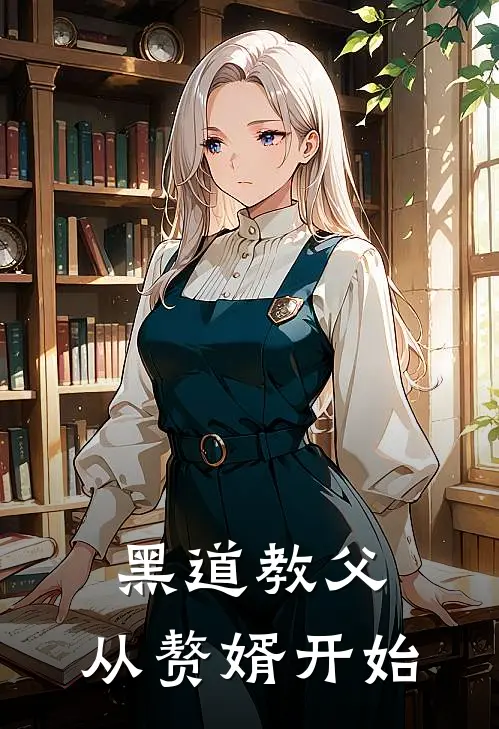 黑道教父：从赘婿开始林枫苏婉清小说完整版_热门好看小说黑道教父：从赘婿开始(林枫苏婉清)