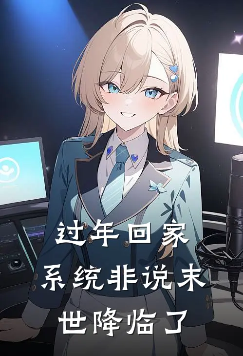 过年回家，系统非说末世降临了全文免费阅读无弹窗大结局_过年回家，系统非说末世降临了（陈安李秀莲）最新小说