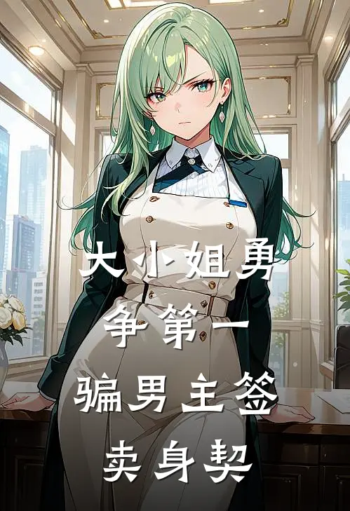 大小姐勇争第一，骗男主签卖身契(棠荨阮莳)最新小说推荐_最新热门小说大小姐勇争第一，骗男主签卖身契棠荨阮莳