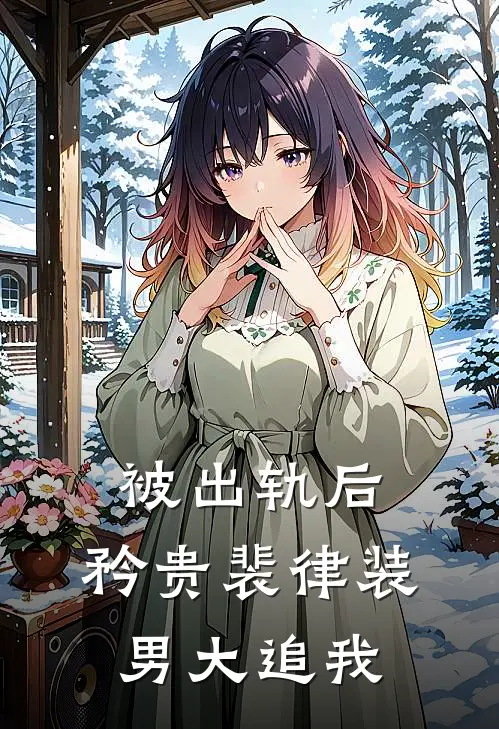 被出轨后，矜贵裴律装男大追我